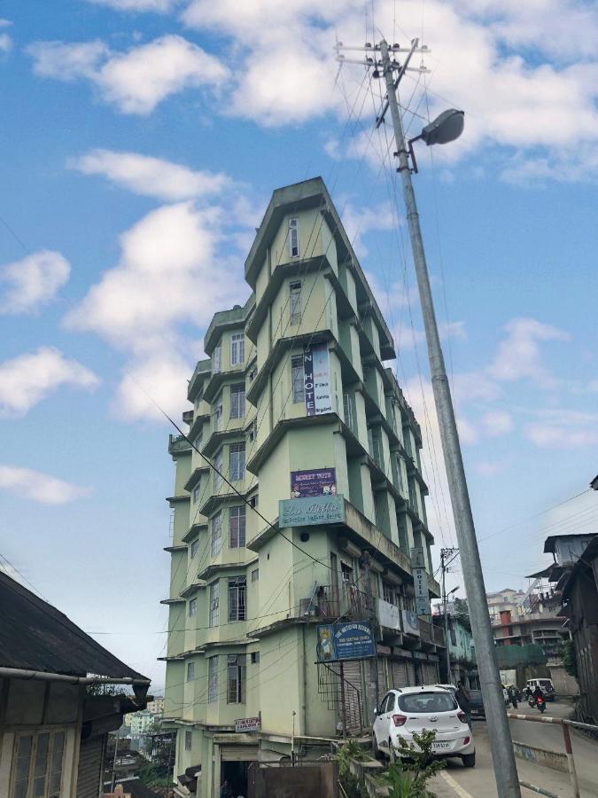 Jn Hotel Kohima Exterior foto