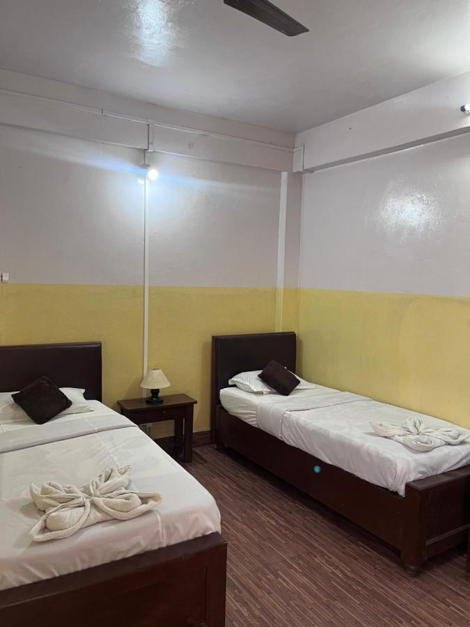 Jn Hotel Kohima Exterior foto